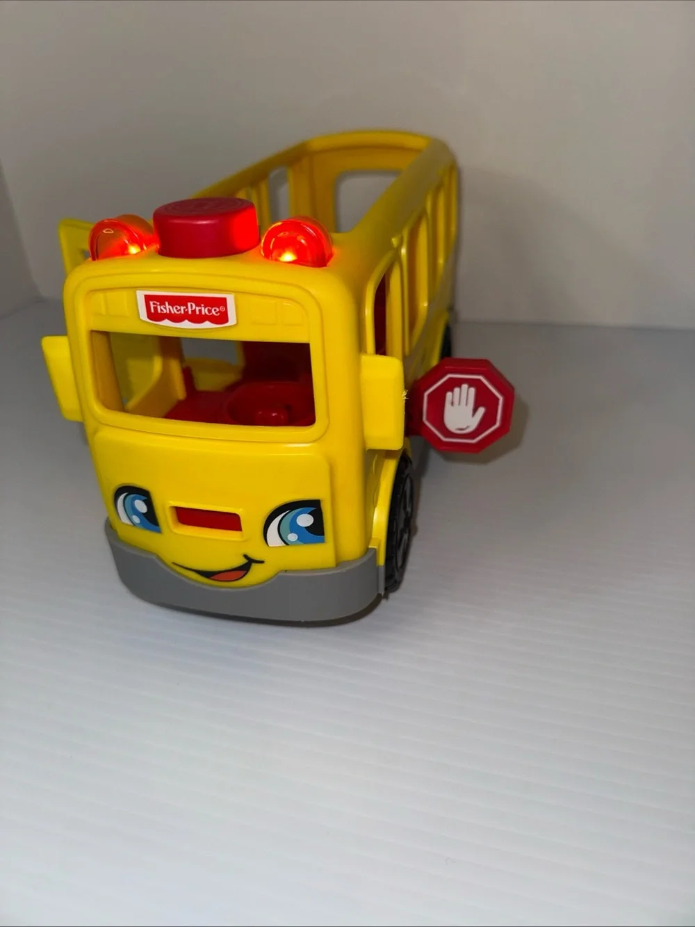Fisher Price Little People School Bus